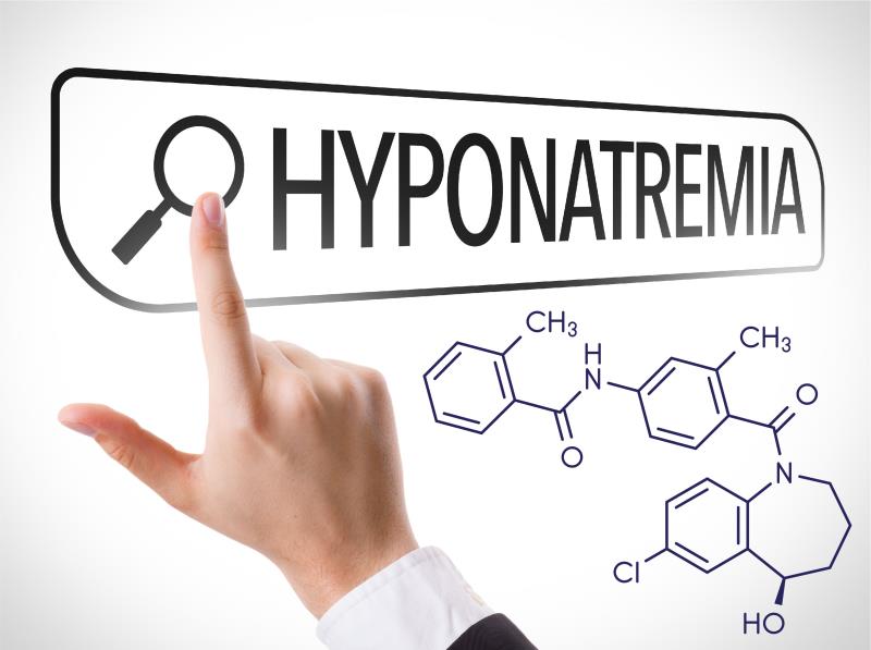 Managing hyponatraemia in patients with heart failure