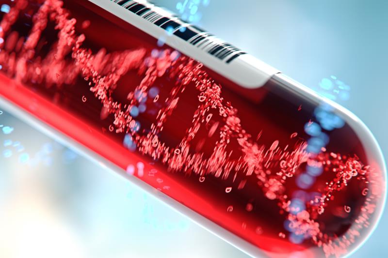 Guardant360® ctDNA liquid biopsy for treatment selection of patients with NSCLC