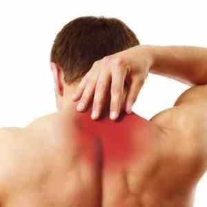 Dry needle technique relieves chronic upper back pain