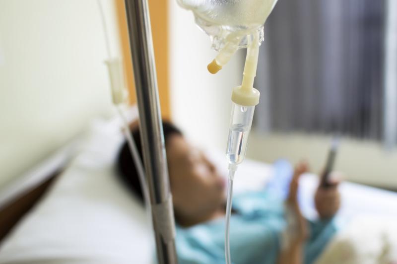 Hospital-acquired infection is a cause of concern, particularly in the transmission of CDI