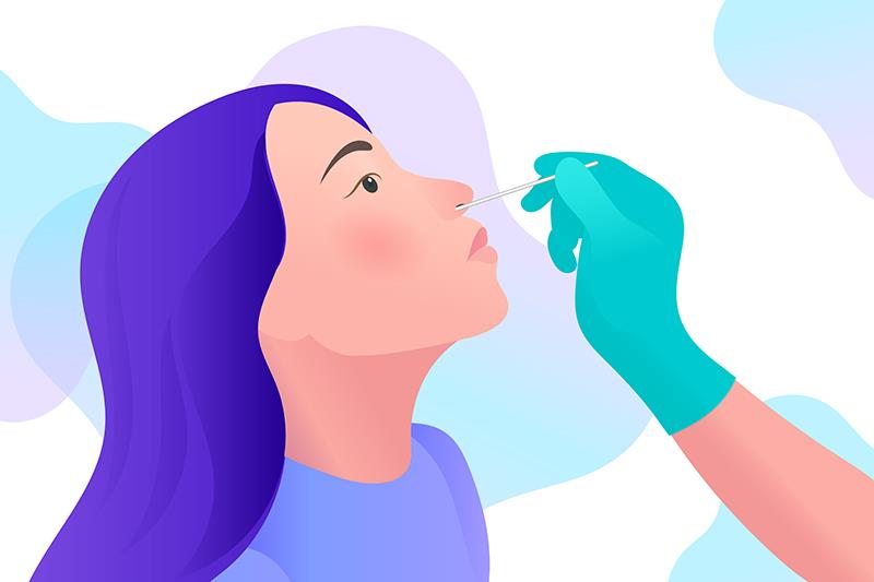 Simultaneous COVID-19 and influenza testing can protect high-risk groups