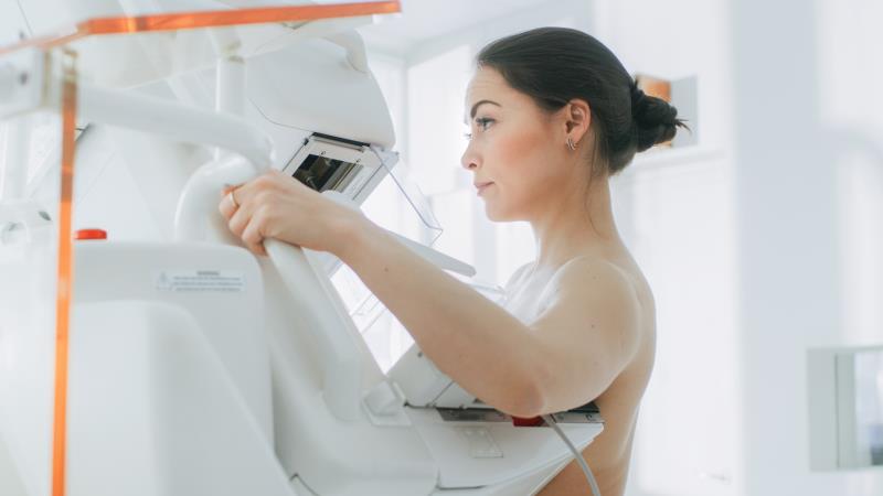 Skipping mammograms may up breast cancer mortality risk