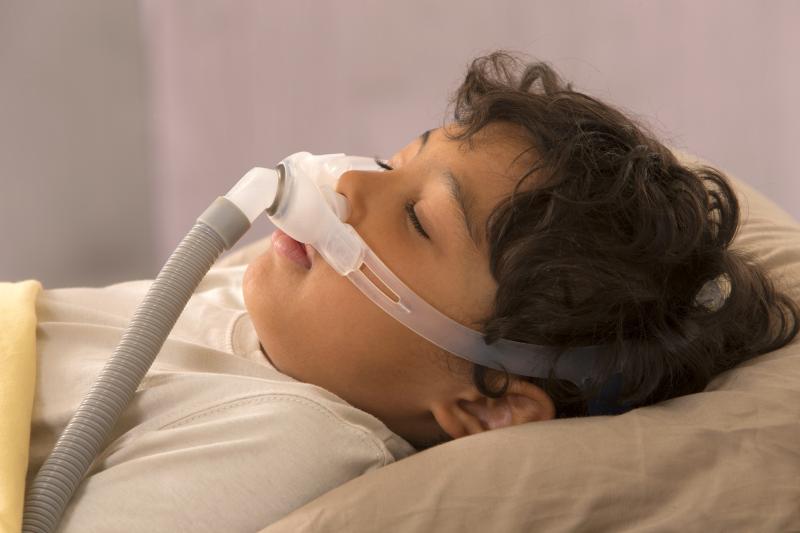 Childhood primary snoring may induce poor endothelial function, high ambulatory BP