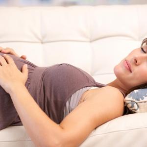 Healthy lifestyle during pregnancy may prevent depression