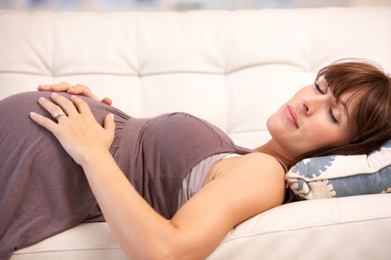 Healthy lifestyle during pregnancy may prevent depression