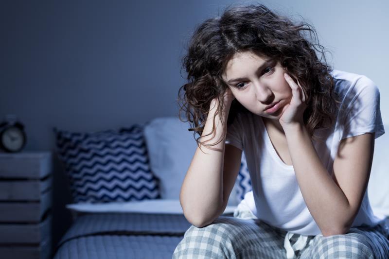 Unhealthy diet linked to poor sleep in T1D