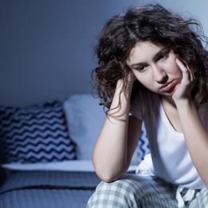 Inadequate sleep tied to higher incidence of urgent urinary incontinence