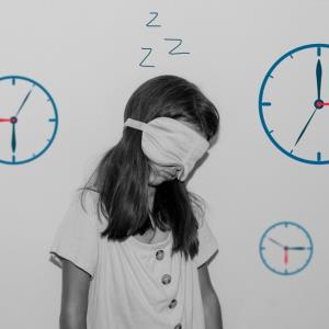 Daytime sleepiness: A hidden cause of behavioural and emotional issues in OSA children