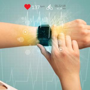 Smartwatch may identifies irregular pulse in AF patients