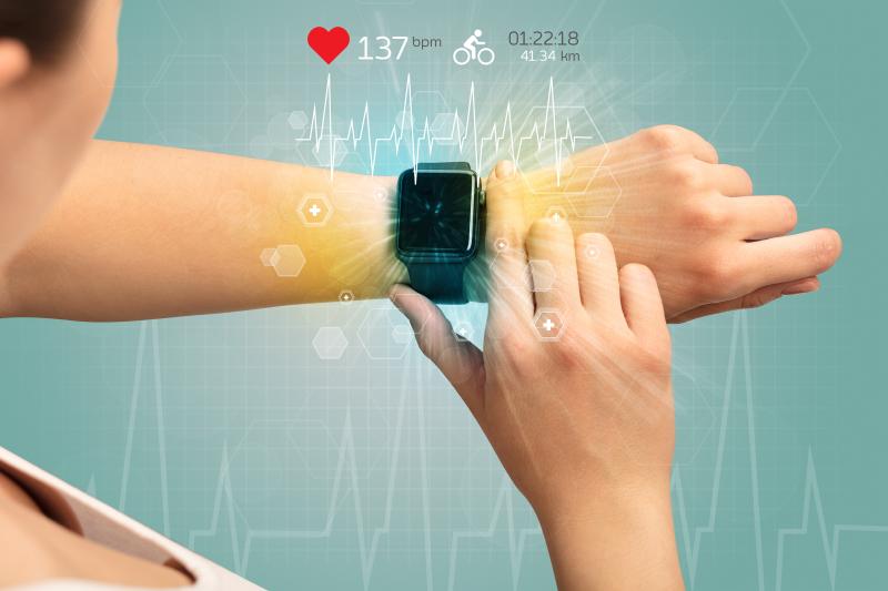 Smartwatch may identify irregular pulse in AF patients