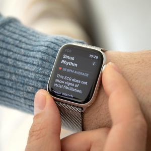 Mobile sensing monitors cancer patients’ behaviour, physiology to predict symptom burden