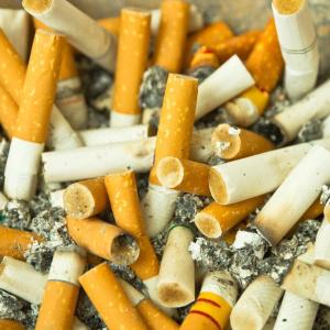 Quitting ups risk of death among elderly smokers