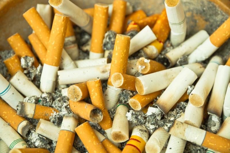 Quitting ups risk of death among elderly smokers