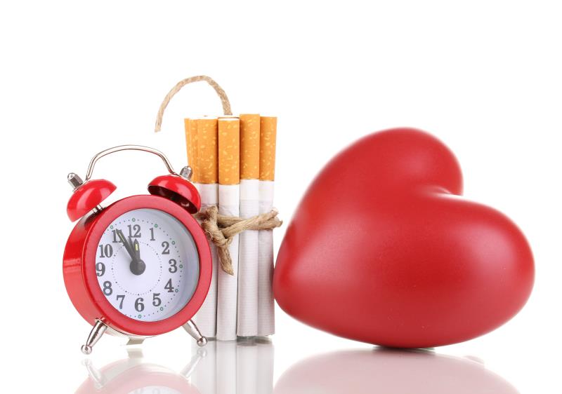 Smoking cessation benefit on ASCVD as effective as 3 meds?