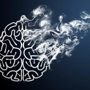 Smoking can take a toll on cognitive function