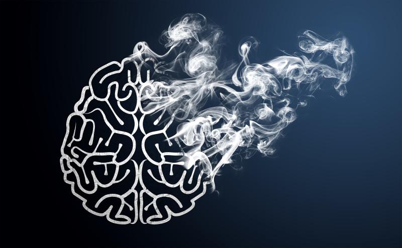 Smoking can take a toll on cognitive function