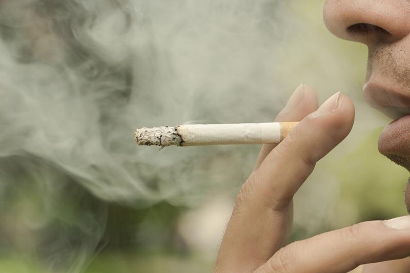 Smoking may promote diabetes in middle-age, older adults