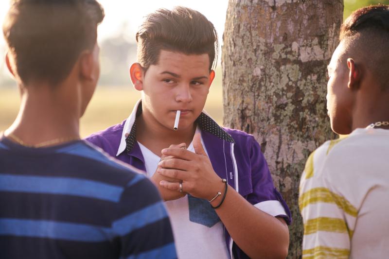 Smoking tied to severe, frequent ocular symptoms in young people