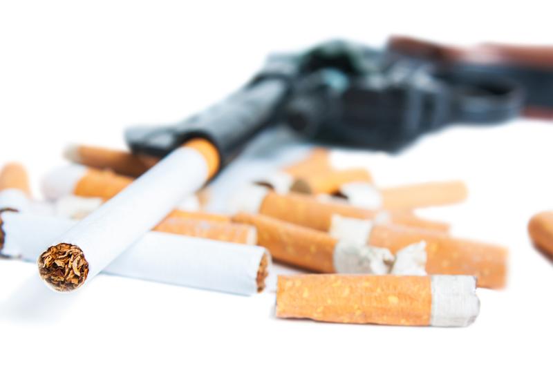 Smoking, prolonged catheterization a major risk factor for UTI after radical hysterectomy