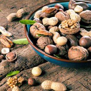 Frequent nut intake delays cognitive decline in older adults