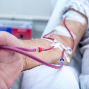 SNF472 slows CAC progression in haemodialysis patients