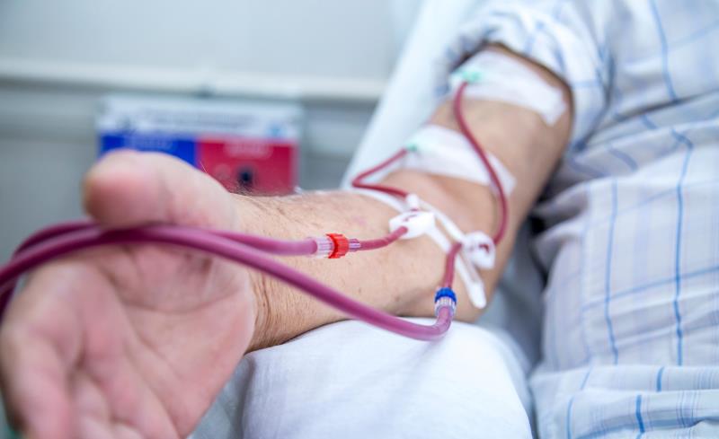 SNF472 slows CAC progression in haemodialysis patients