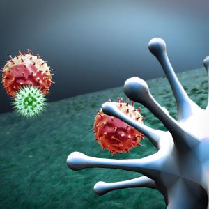 COVID-19 patients harbour SARS-CoV-2 T cells