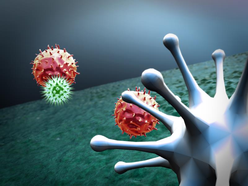 COVID-19 patients harbour SARS-CoV-2 T cells