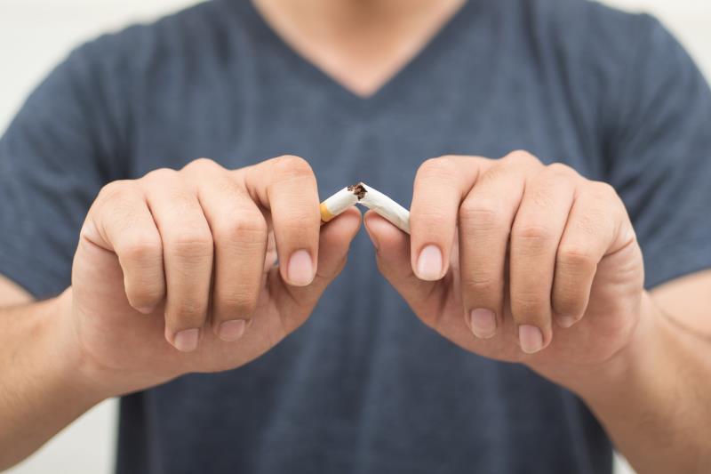 Systemic interventions boost smoking cessation after heart attack