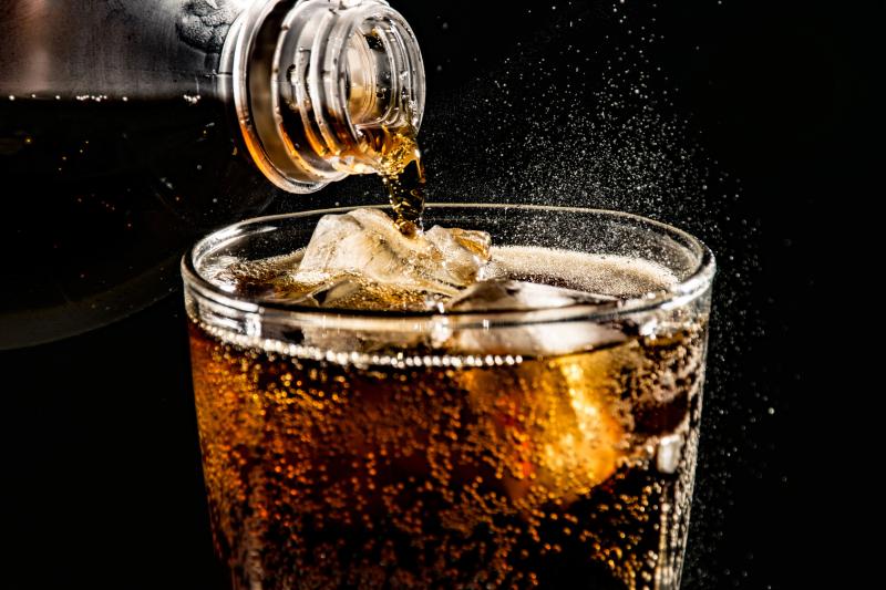 Drinks sweetened with fructose, sucrose up hepatic lipogenesis