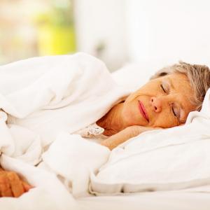 Good sleep optimizes pain outcomes in patients taking analgesics