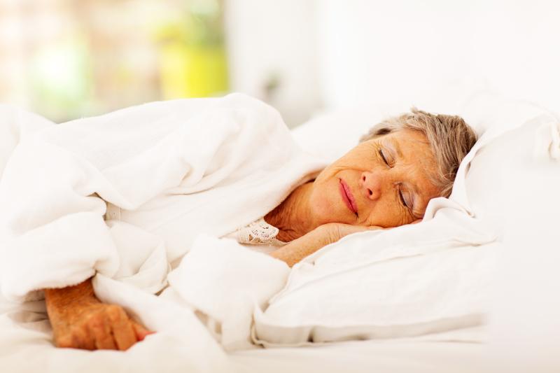 Good sleep optimizes pain outcomes in patients taking analgesics