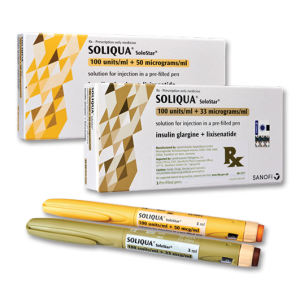 Product Highlight - Soliqua