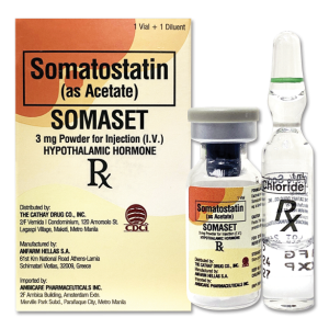 Product Highlight- Somatostatin acetate (Somaset)