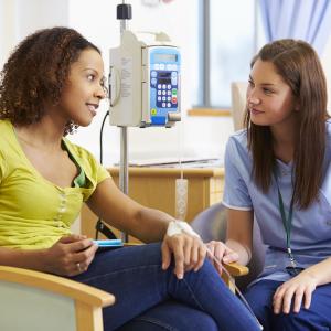 Treatment-related amenorrhea common in young breast cancer patients