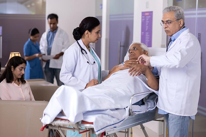 Door-to-balloon time can be more lenient in STEMI not complicated by cardiogenic shock