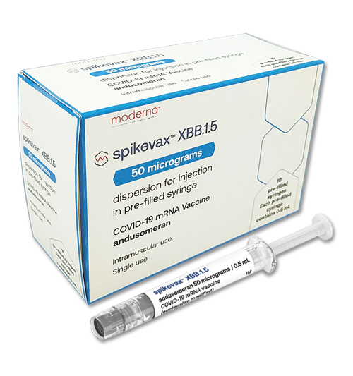 Product Highlight - Spikevax XBB.1.5