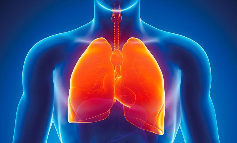 Current guidelines recommend the use of spirometry to establish an accurate diagnosis of COPD.