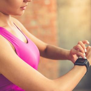 Fitness trackers improve fatigue, but not HRQoL, in breast cancer survivors