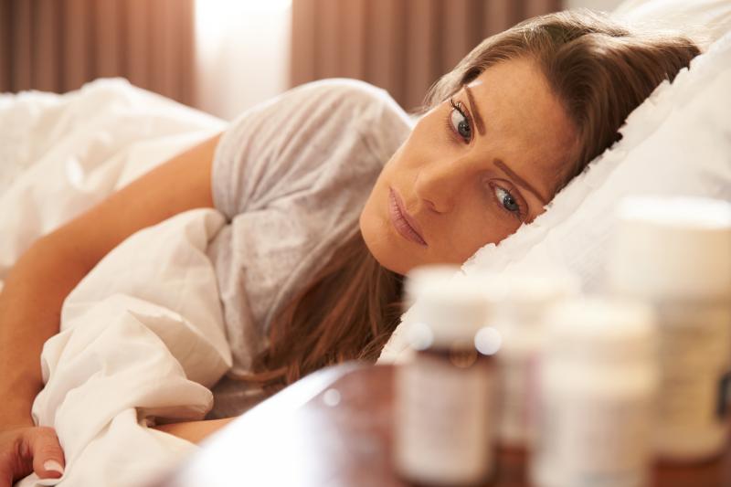 Ondansetron plus SRI eases OCD severity