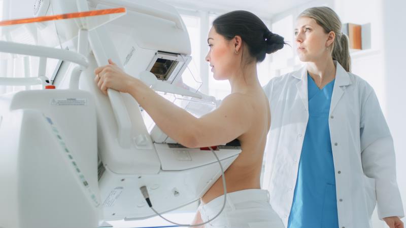 Visually impaired women less likely to undergo mammography screening for breast cancer