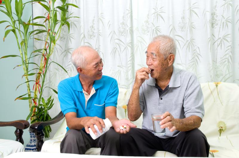 Statins for primary prevention in the old and very old: Effective and safe