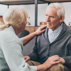 Dementia worsens COVID-19 outcomes in community-dwelling older adults