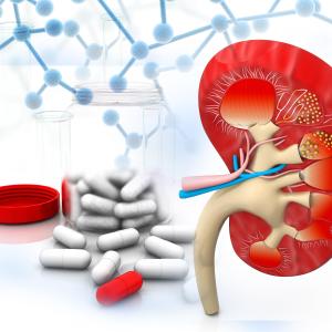 Piperazine ferulate–irbesartan combo better than monotherapy in diabetic kidney disease