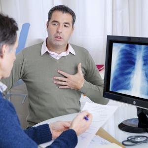 First chronic obstructive pulmonary disease exacerbation predicts risk of more