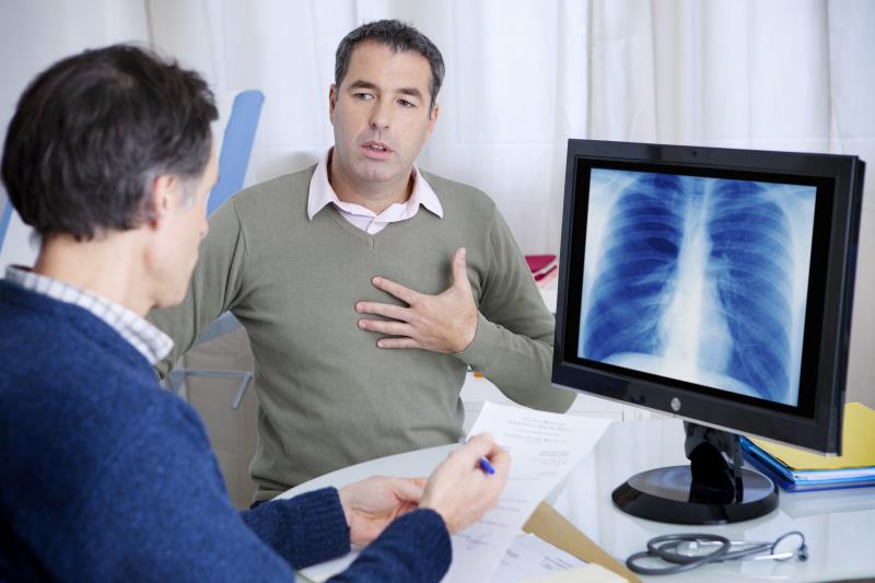 First chronic obstructive pulmonary disease exacerbation predicts risk of more