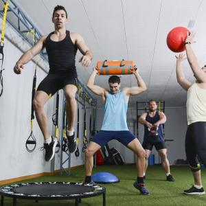 Impact, resistance training cuts risk of osteoporosis fractures in Crohn’s disease