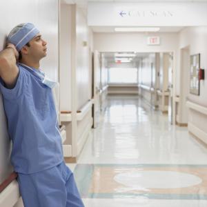 Disengagement, substance use up risk of burnout among orthopaedic surgery residents