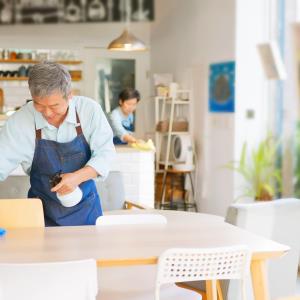 Stronger seniors do dishes, laundry: How household chores can benefit an ageing body