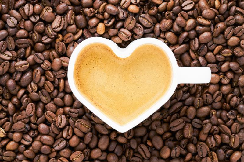 Is coffee good for the heart?